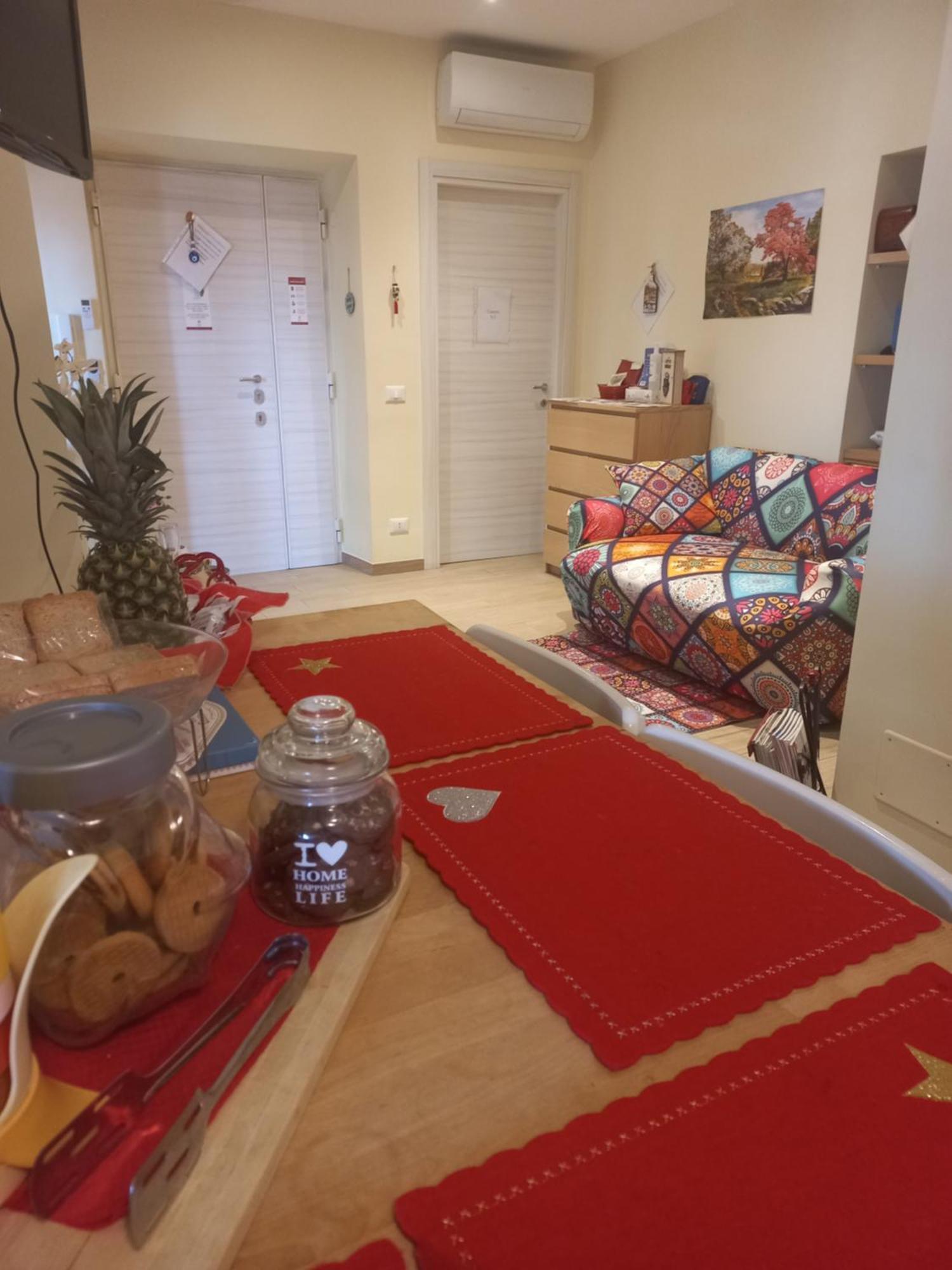 Lady D Bed&Breakfast 罗马 外观 照片