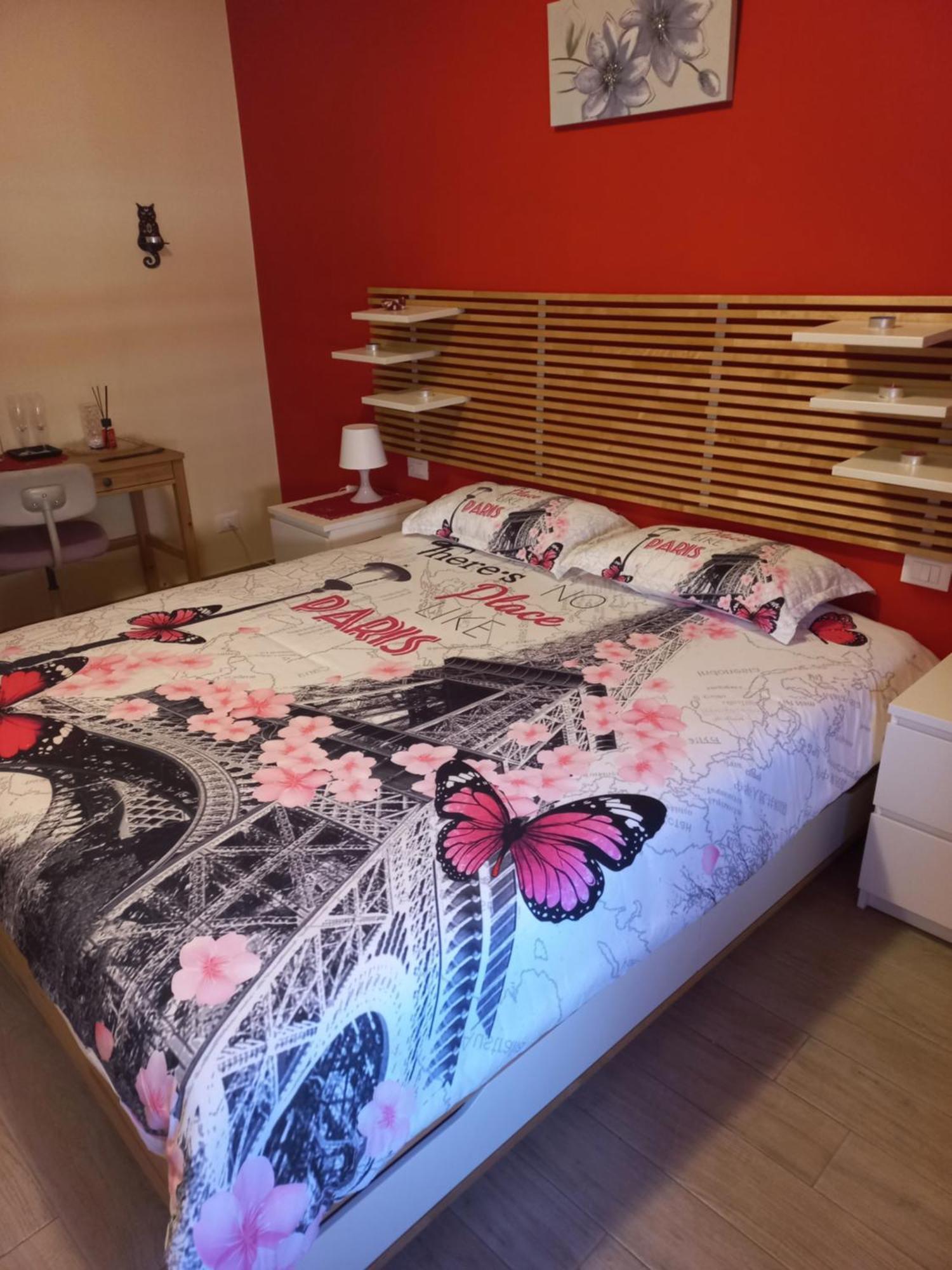 Lady D Bed&Breakfast 罗马 外观 照片