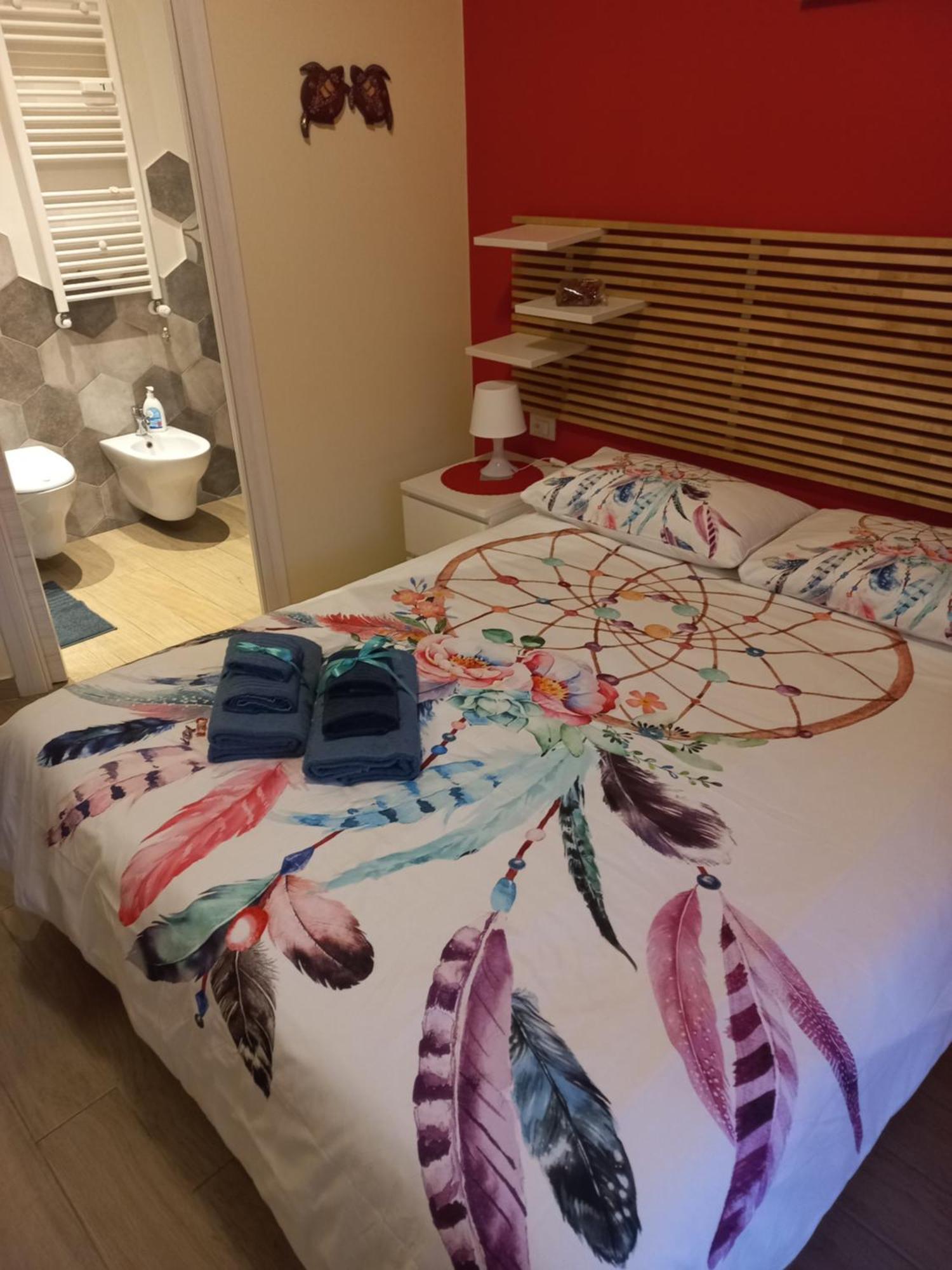 Lady D Bed&Breakfast 罗马 外观 照片