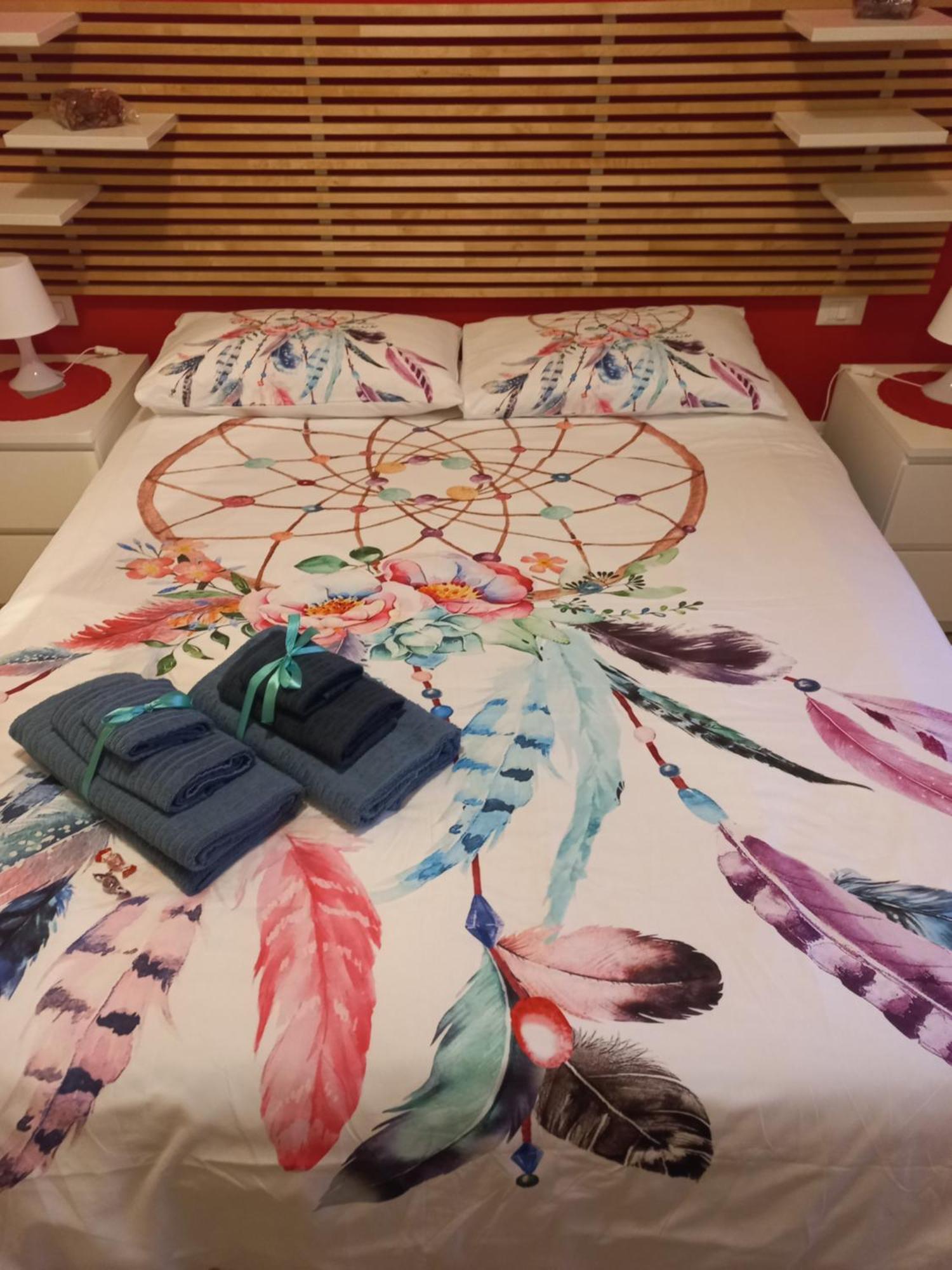 Lady D Bed&Breakfast 罗马 外观 照片