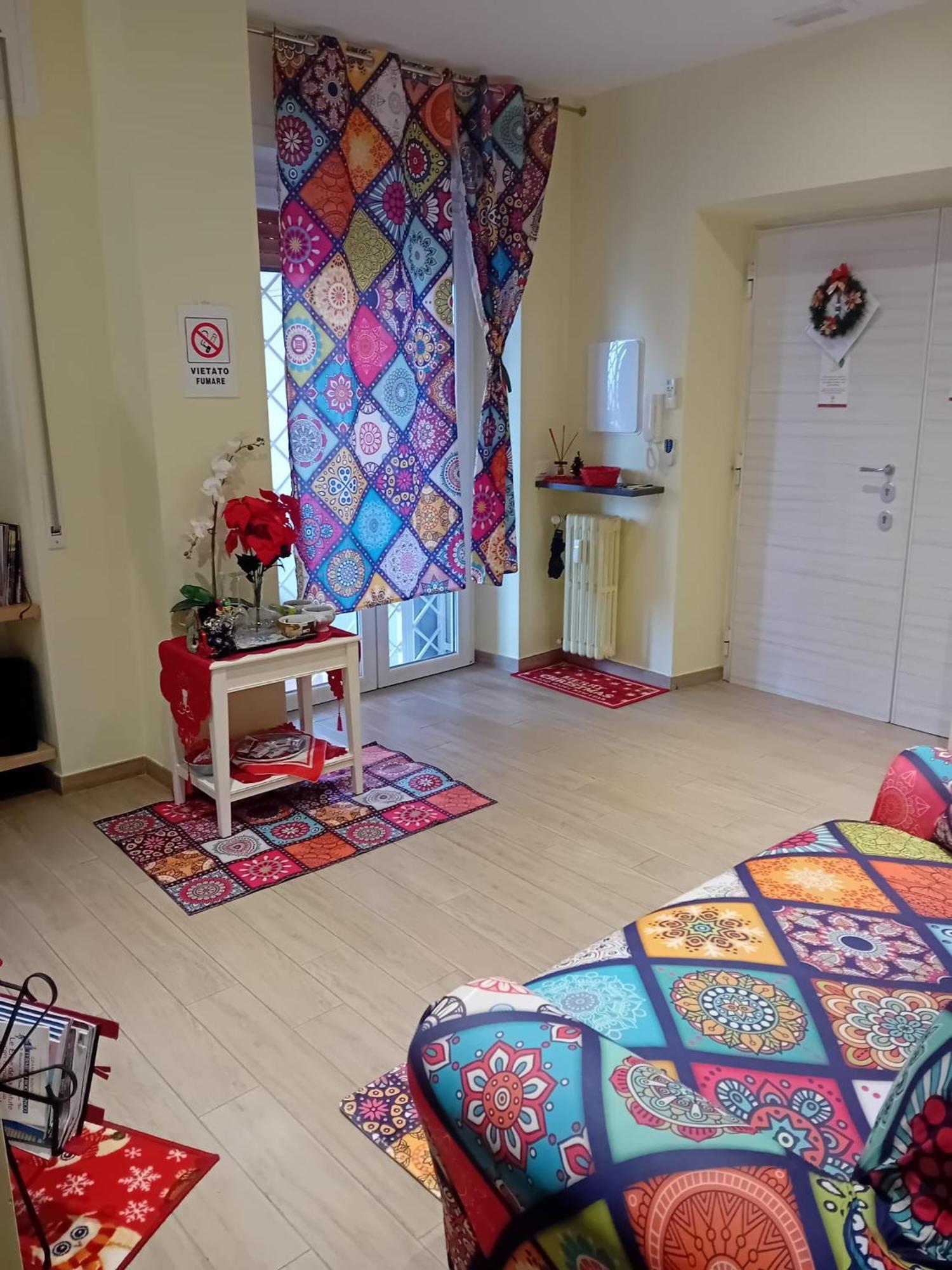 Lady D Bed&Breakfast 罗马 外观 照片