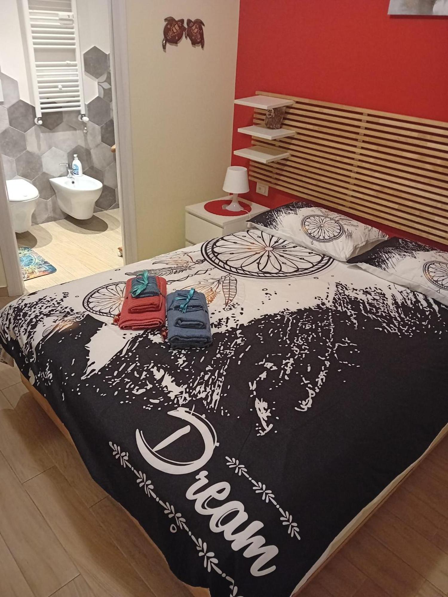 Lady D Bed&Breakfast 罗马 外观 照片