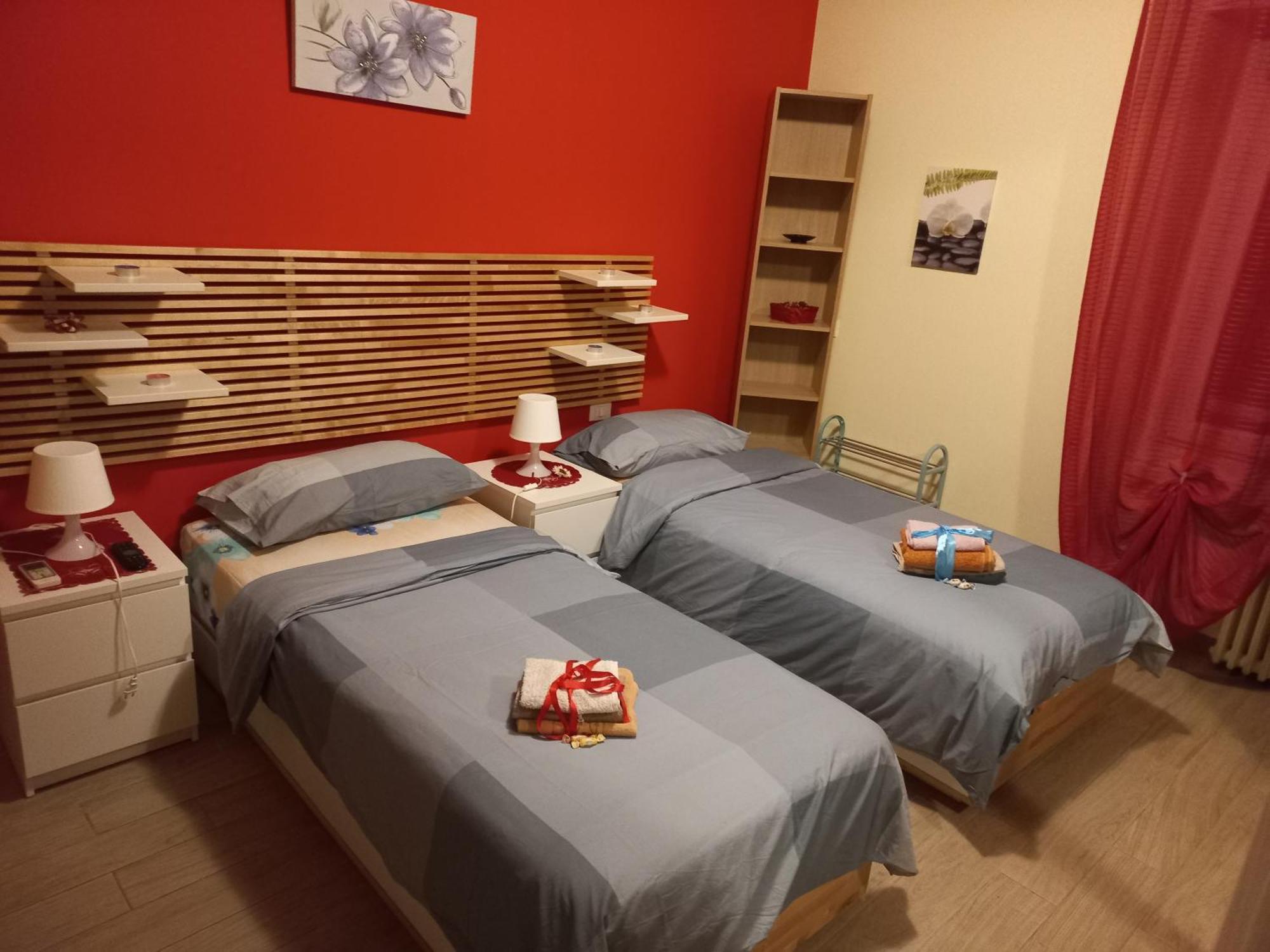 Lady D Bed&Breakfast 罗马 外观 照片