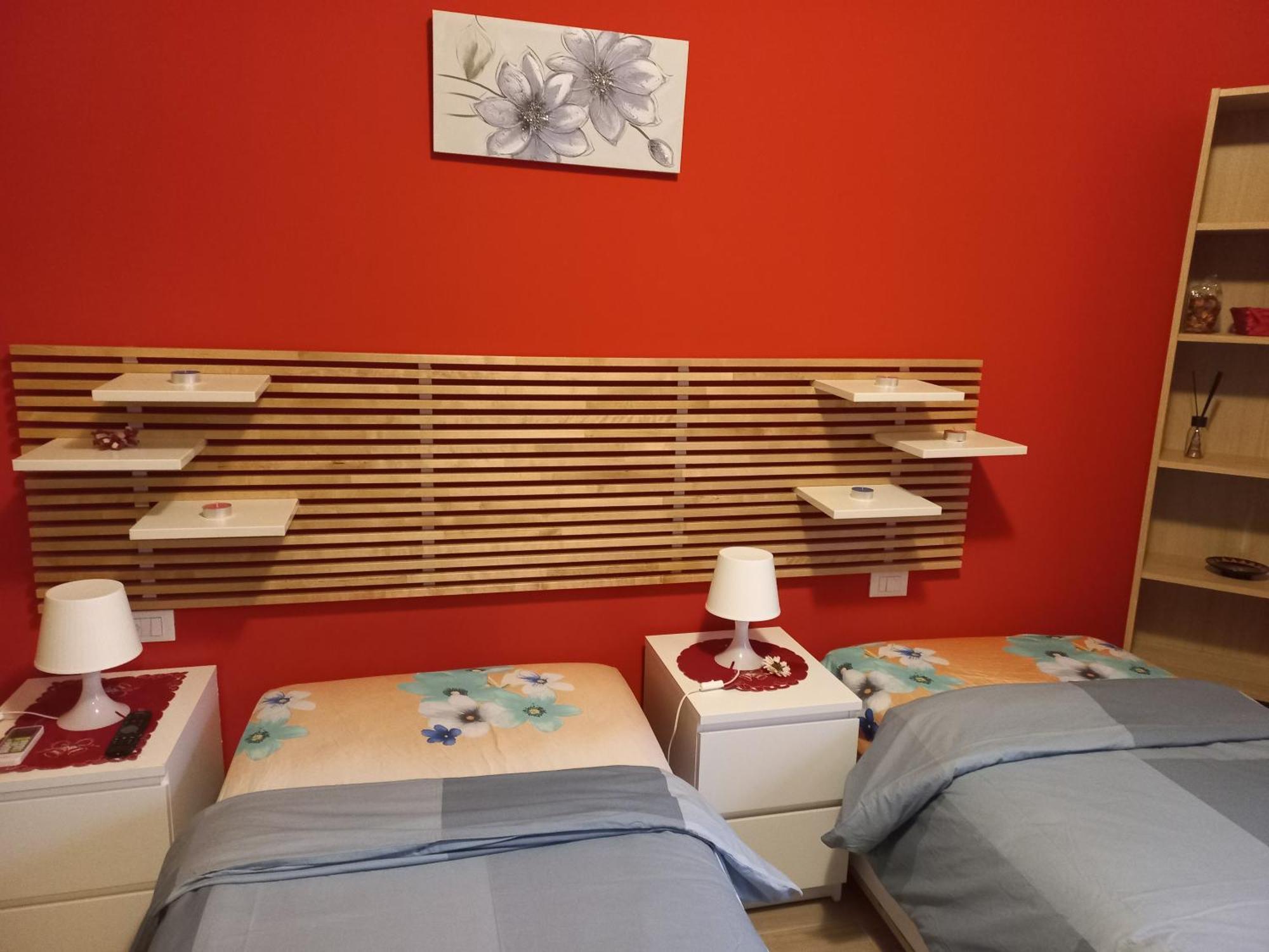Lady D Bed&Breakfast 罗马 外观 照片