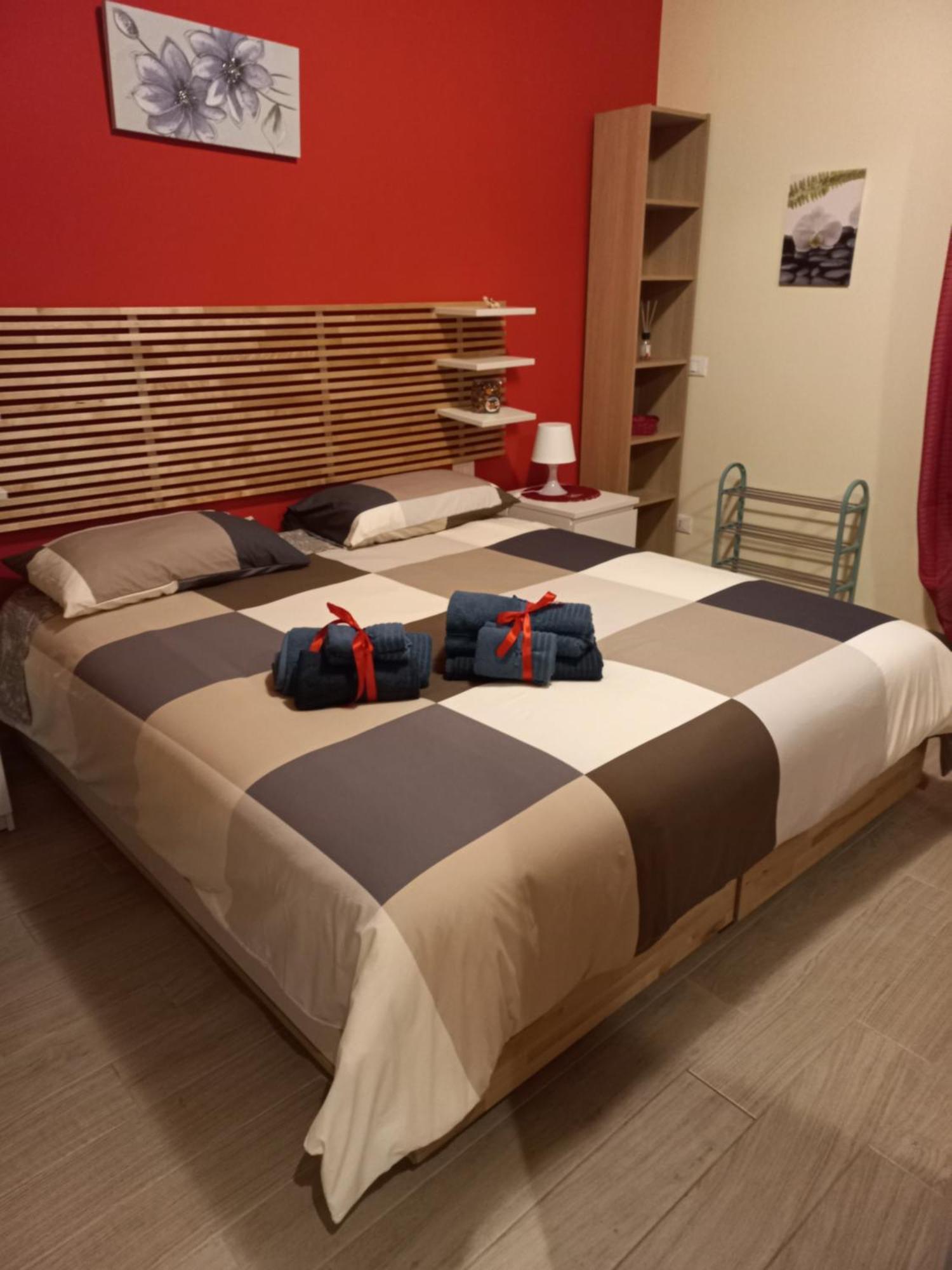 Lady D Bed&Breakfast 罗马 外观 照片