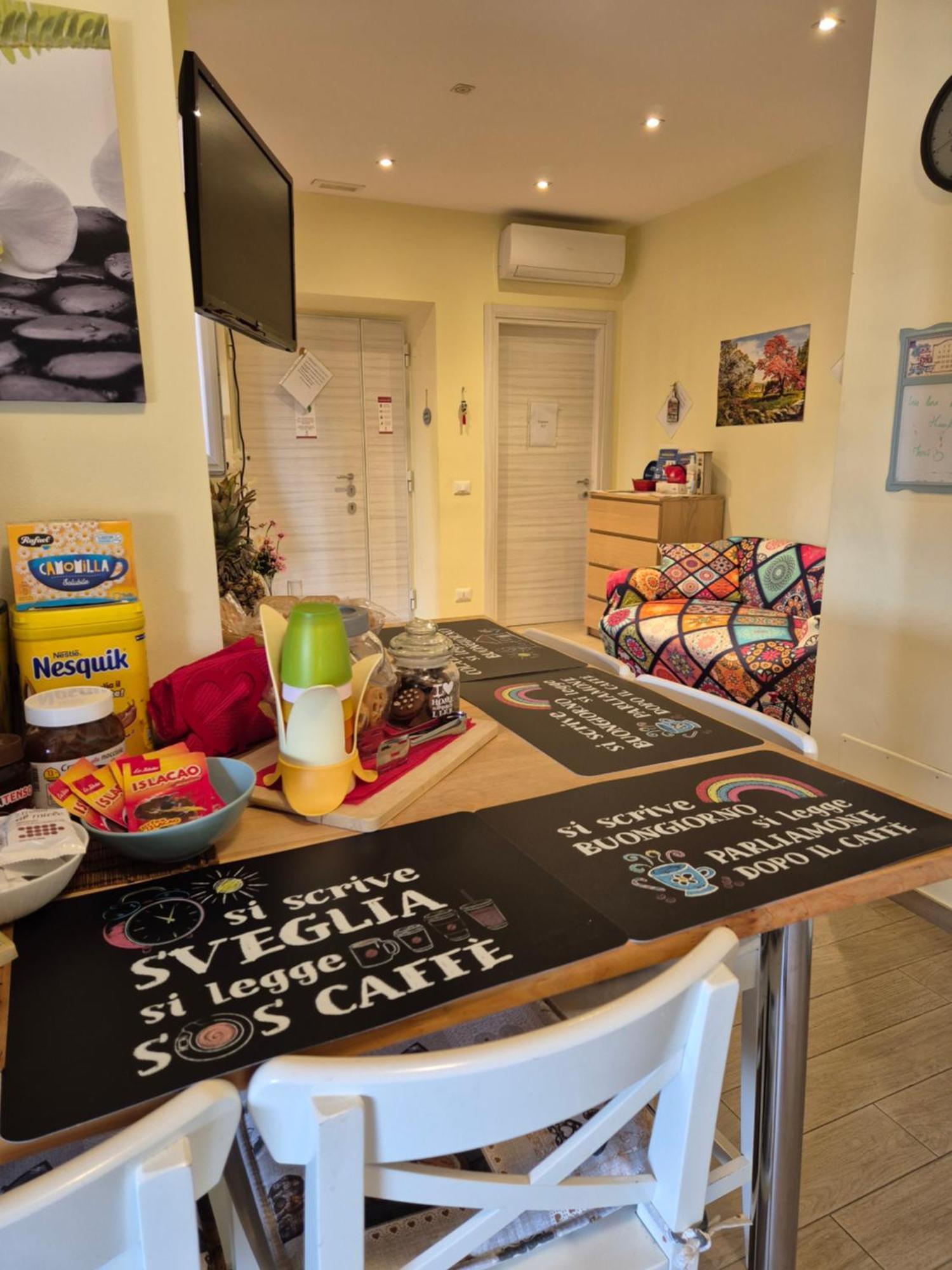 Lady D Bed&Breakfast 罗马 外观 照片