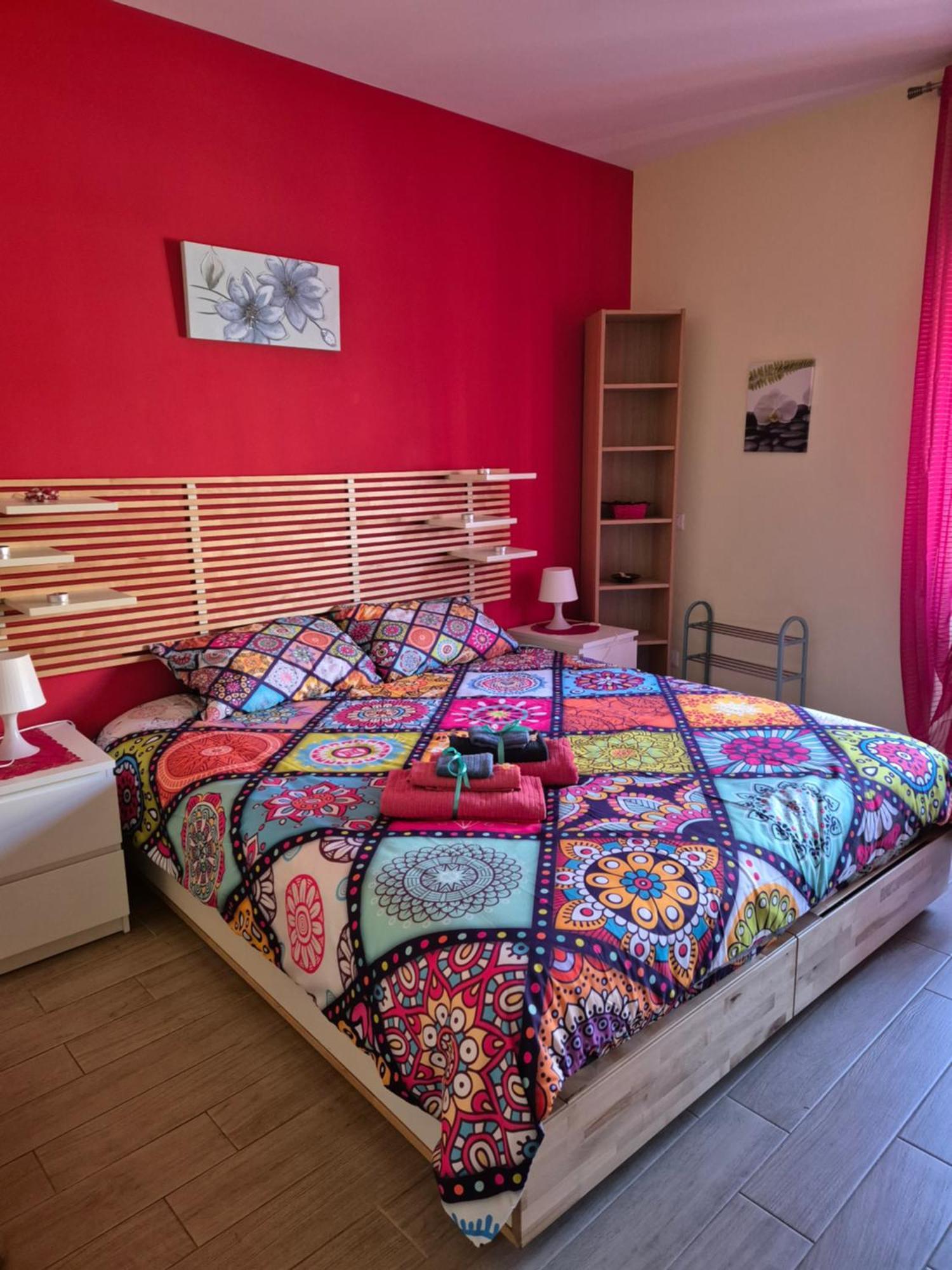 Lady D Bed&Breakfast 罗马 外观 照片