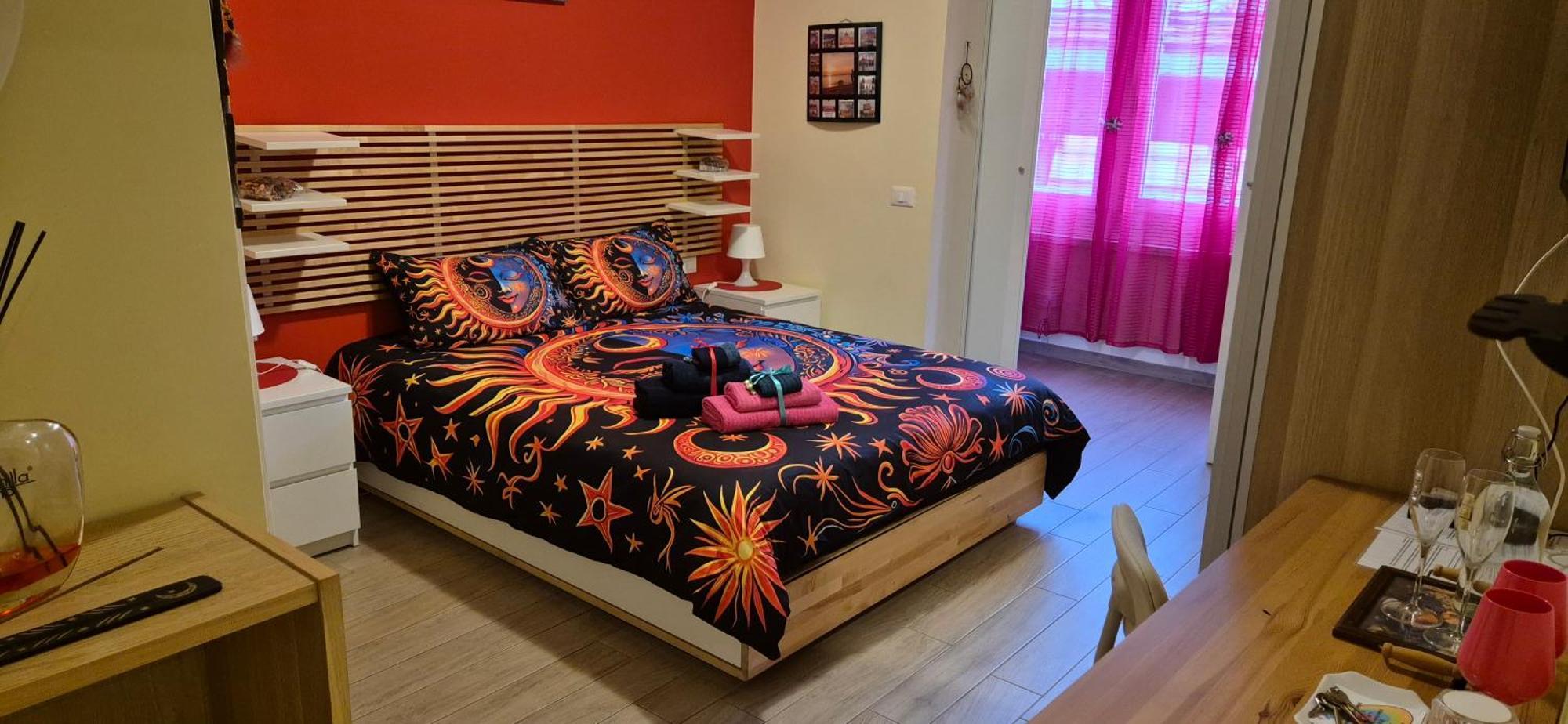 Lady D Bed&Breakfast 罗马 外观 照片