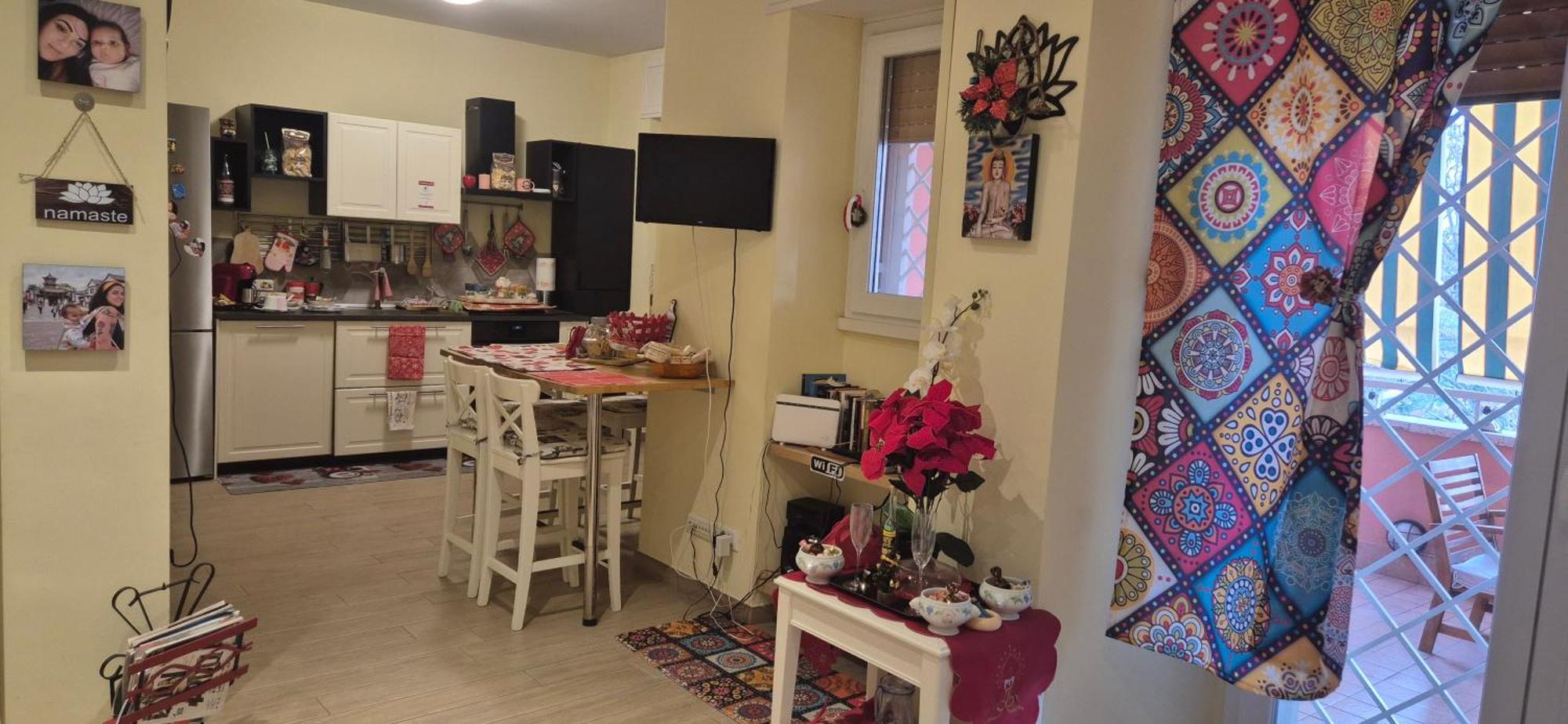Lady D Bed&Breakfast 罗马 外观 照片
