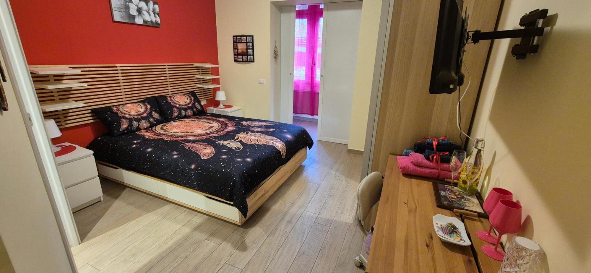 Lady D Bed&Breakfast 罗马 外观 照片