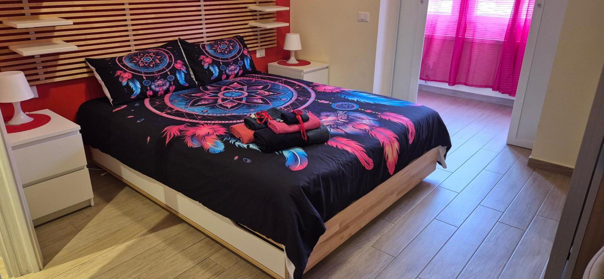 Lady D Bed&Breakfast 罗马 外观 照片