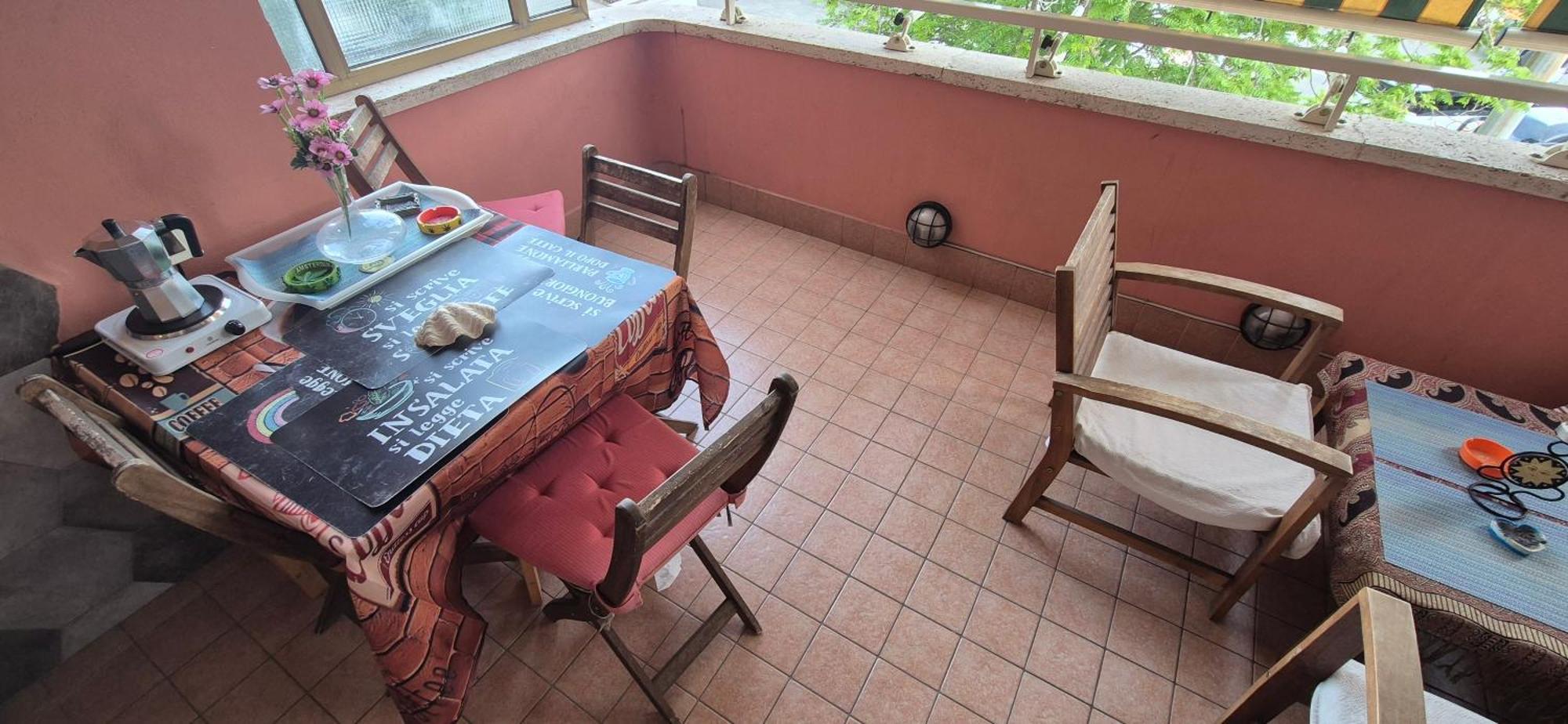 Lady D Bed&Breakfast 罗马 外观 照片
